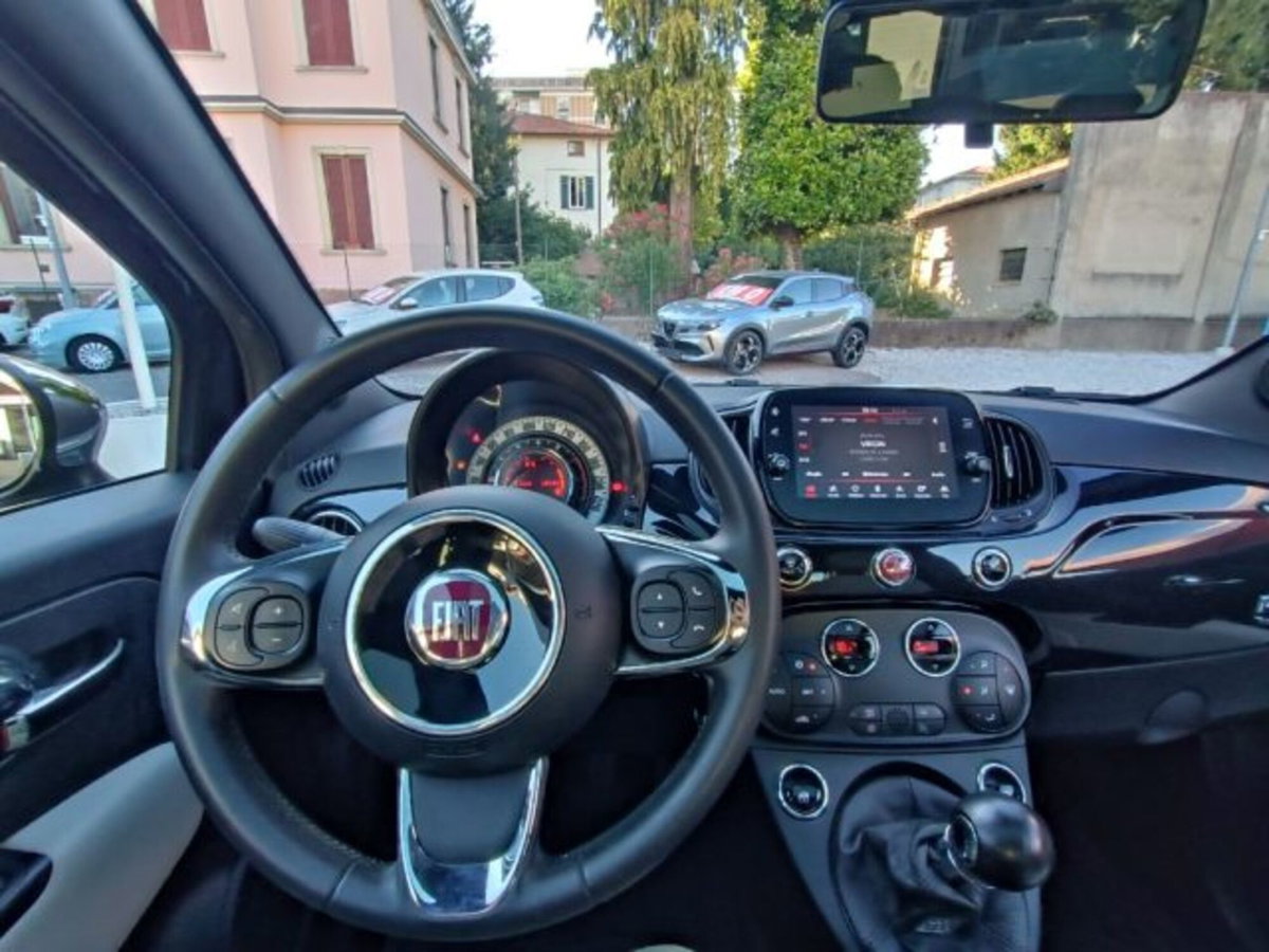 Fiat 500 1.0 Hybrid Dolcevita (11)