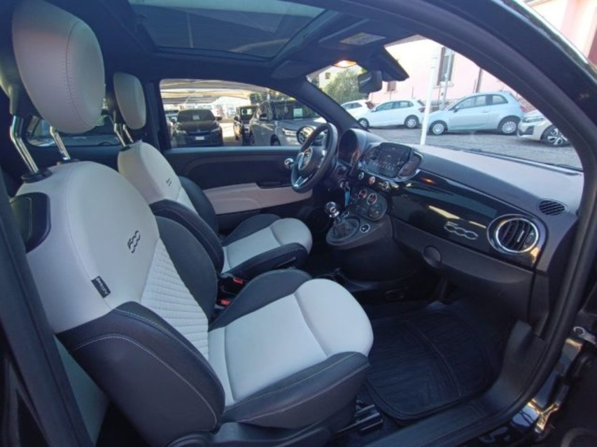 Fiat 500 1.0 Hybrid Dolcevita (12)
