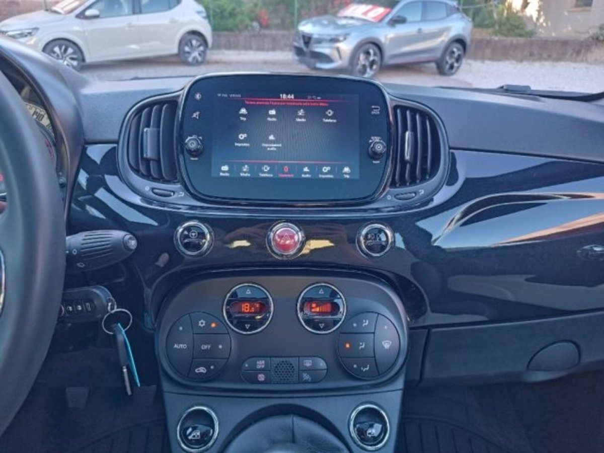 Fiat 500 1.0 Hybrid Dolcevita (14)