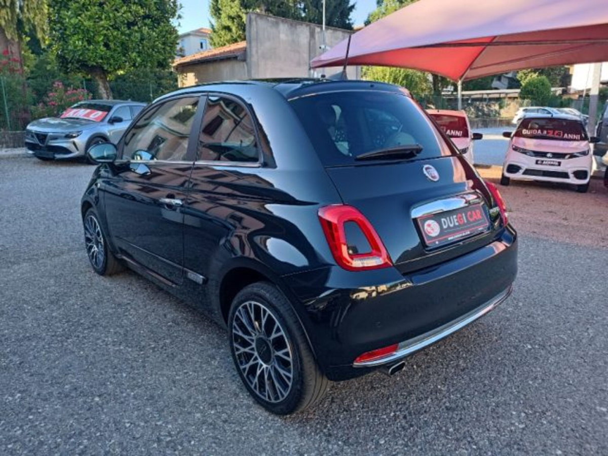 Fiat 500 1.0 Hybrid Dolcevita (5)