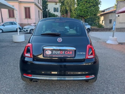 Fiat 500 1.0 Hybrid Dolcevita (6)