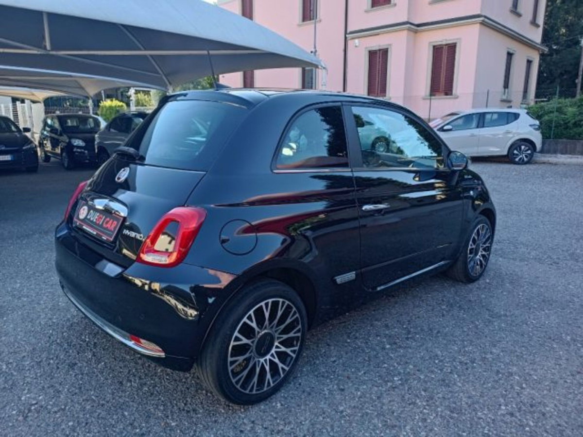 Fiat 500 1.0 Hybrid Dolcevita (7)