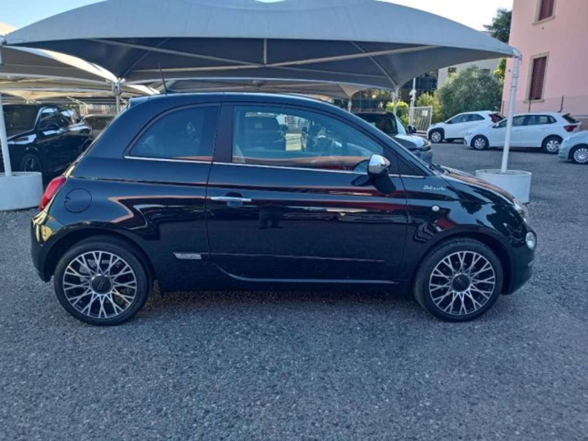 Fiat 500 1.0 Hybrid Dolcevita (8)
