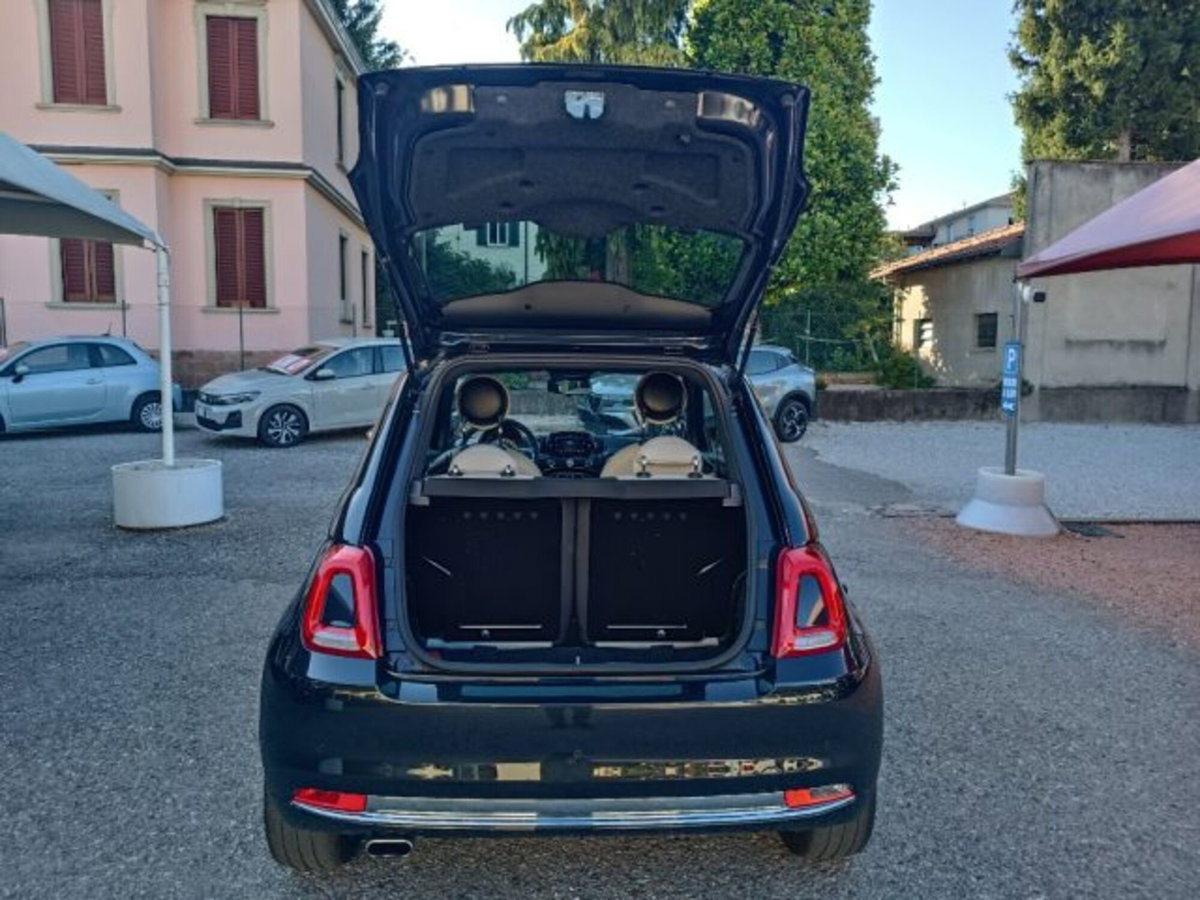Fiat 500 1.0 Hybrid Dolcevita (9)