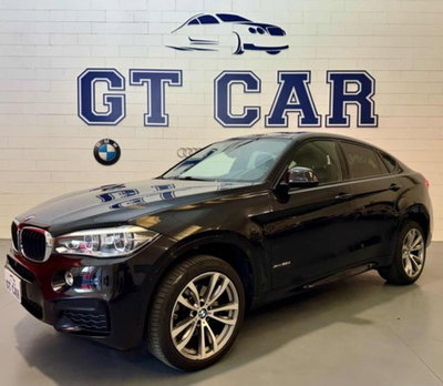 BMW X6 xDrive30d 249CV Msport usata