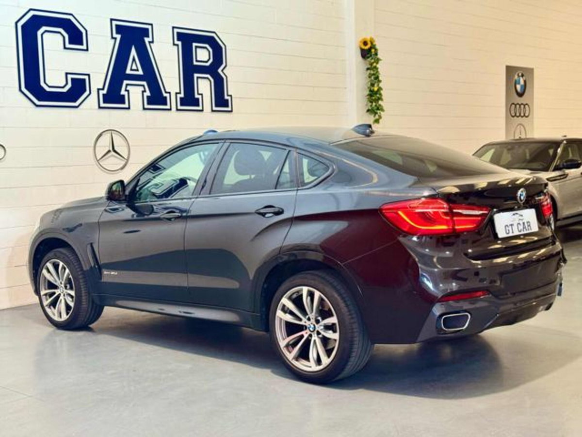 BMW X6 xDrive30d 249CV Msport (5)