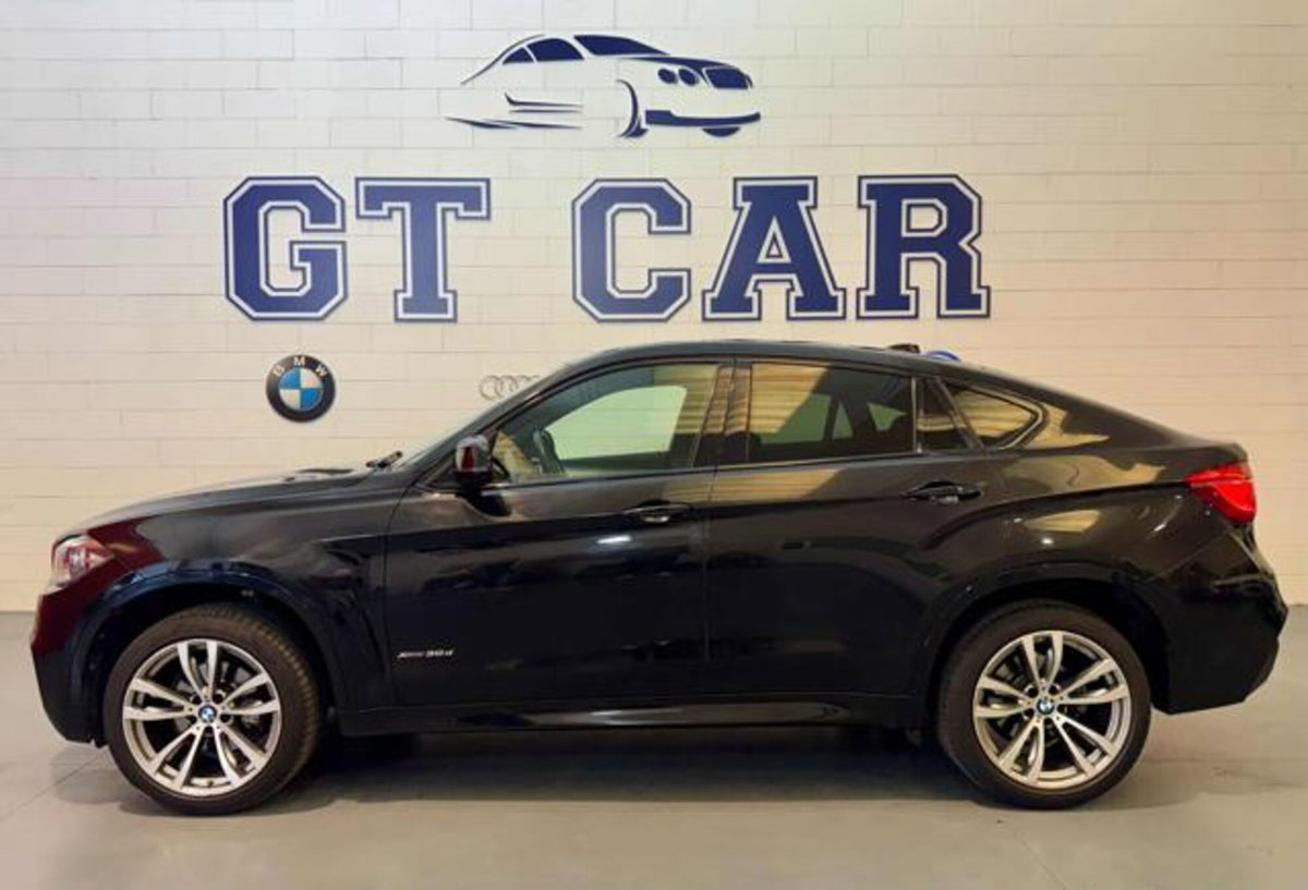 BMW X6 xDrive30d 249CV Msport (6)