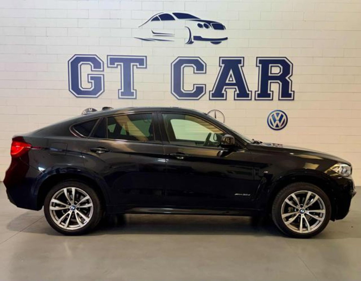 BMW X6 xDrive30d 249CV Msport (7)