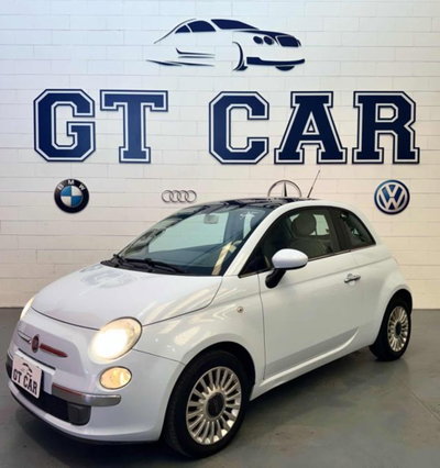 Fiat 500 1.2 Lounge usata