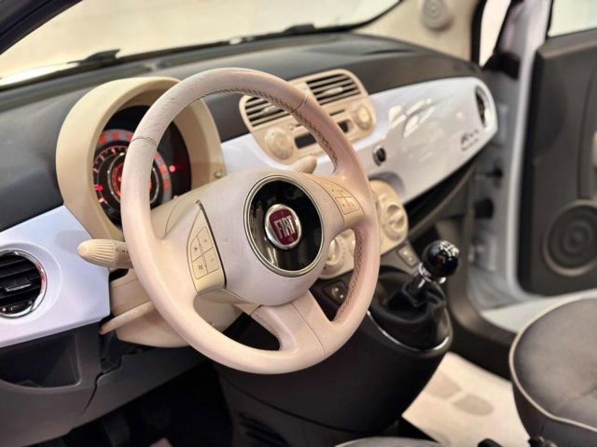 Fiat 500 1.2 Lounge (10)