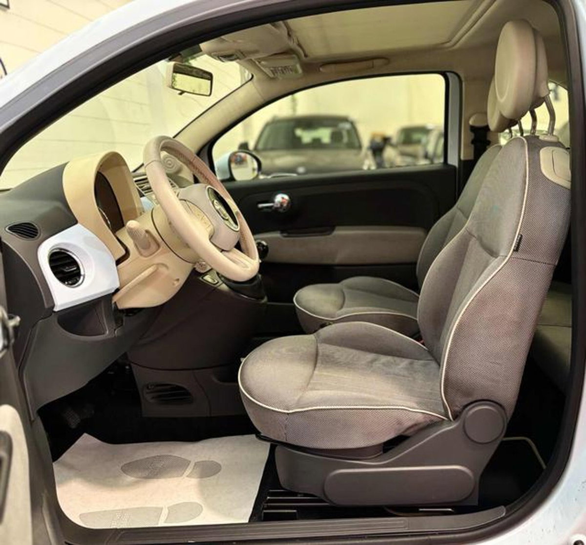 Fiat 500 1.2 Lounge (11)
