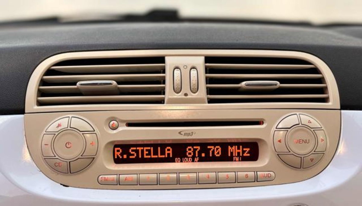 Fiat 500 1.2 Lounge (15)