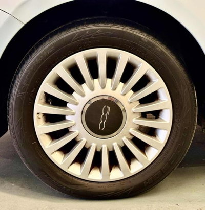 Fiat 500 1.2 Lounge (16)