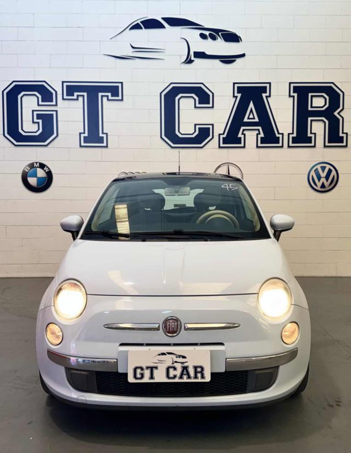 Fiat 500 1.2 Lounge (2)