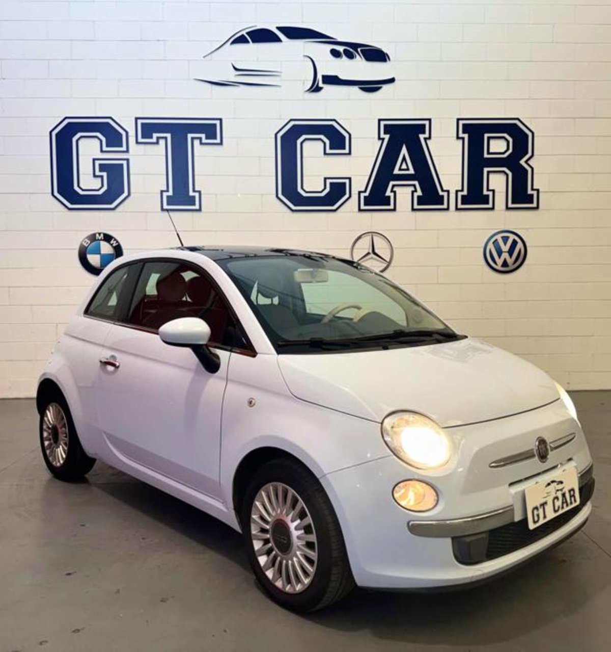 Fiat 500 1.2 Lounge (3)