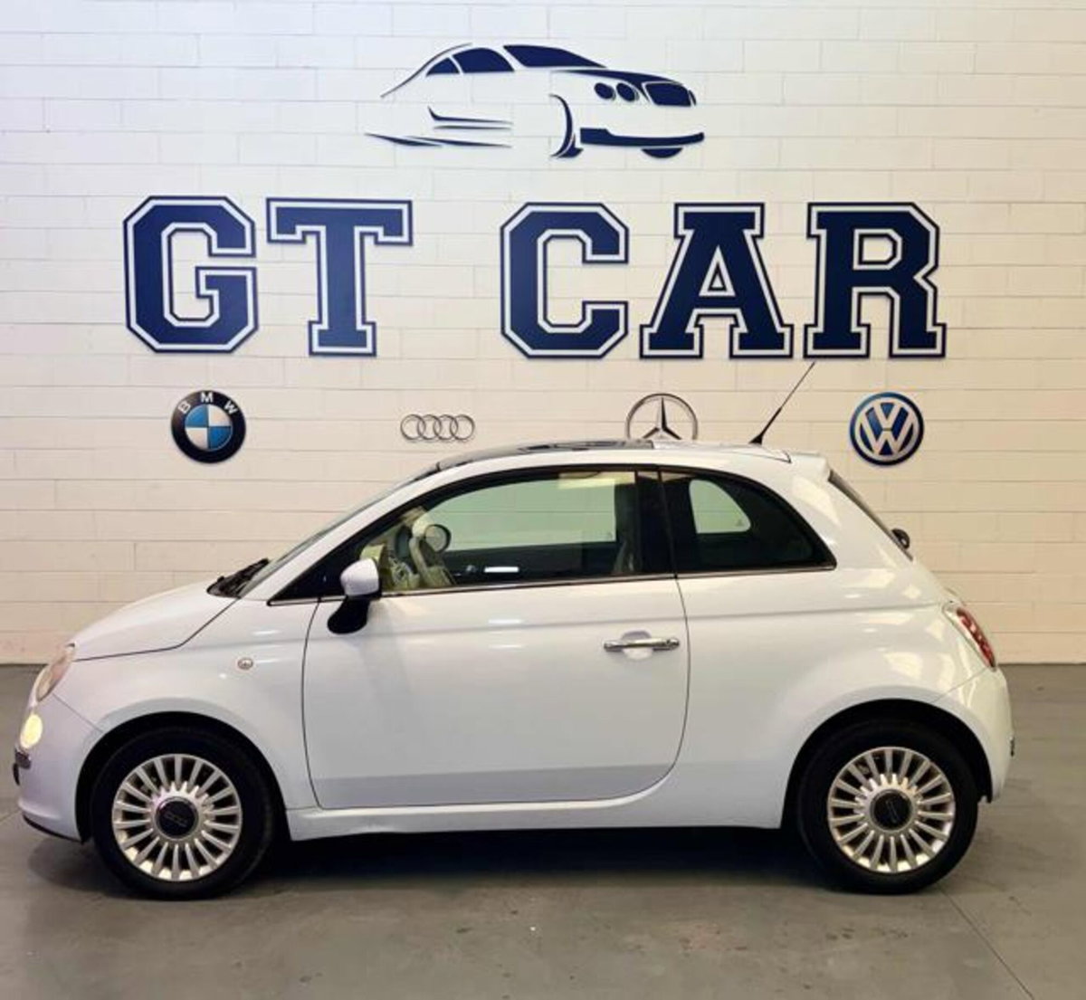 Fiat 500 1.2 Lounge (4)