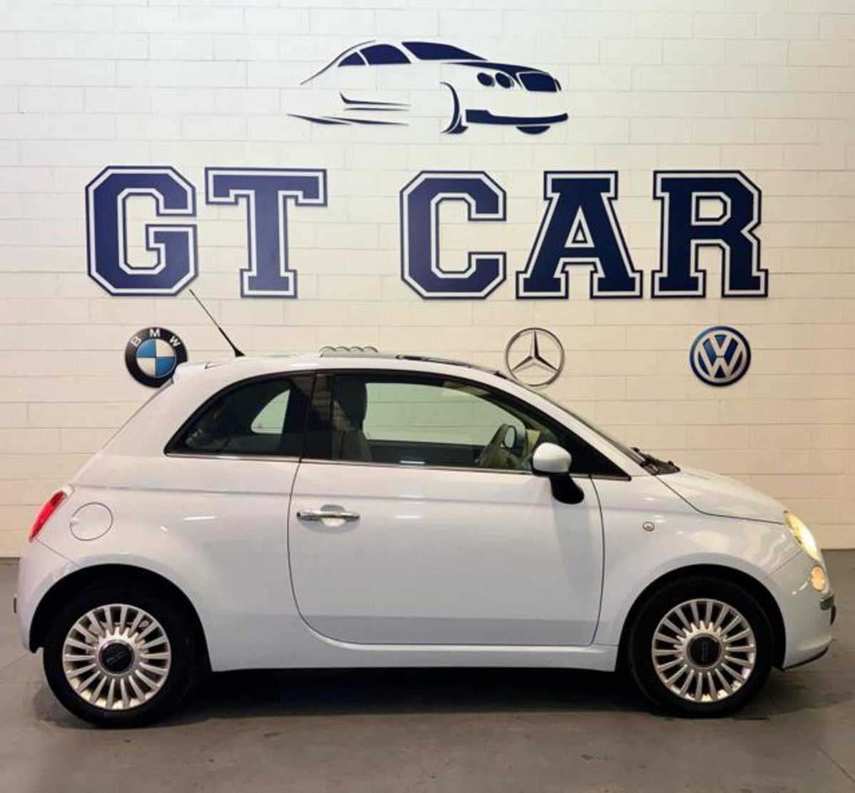 Fiat 500 1.2 Lounge (5)