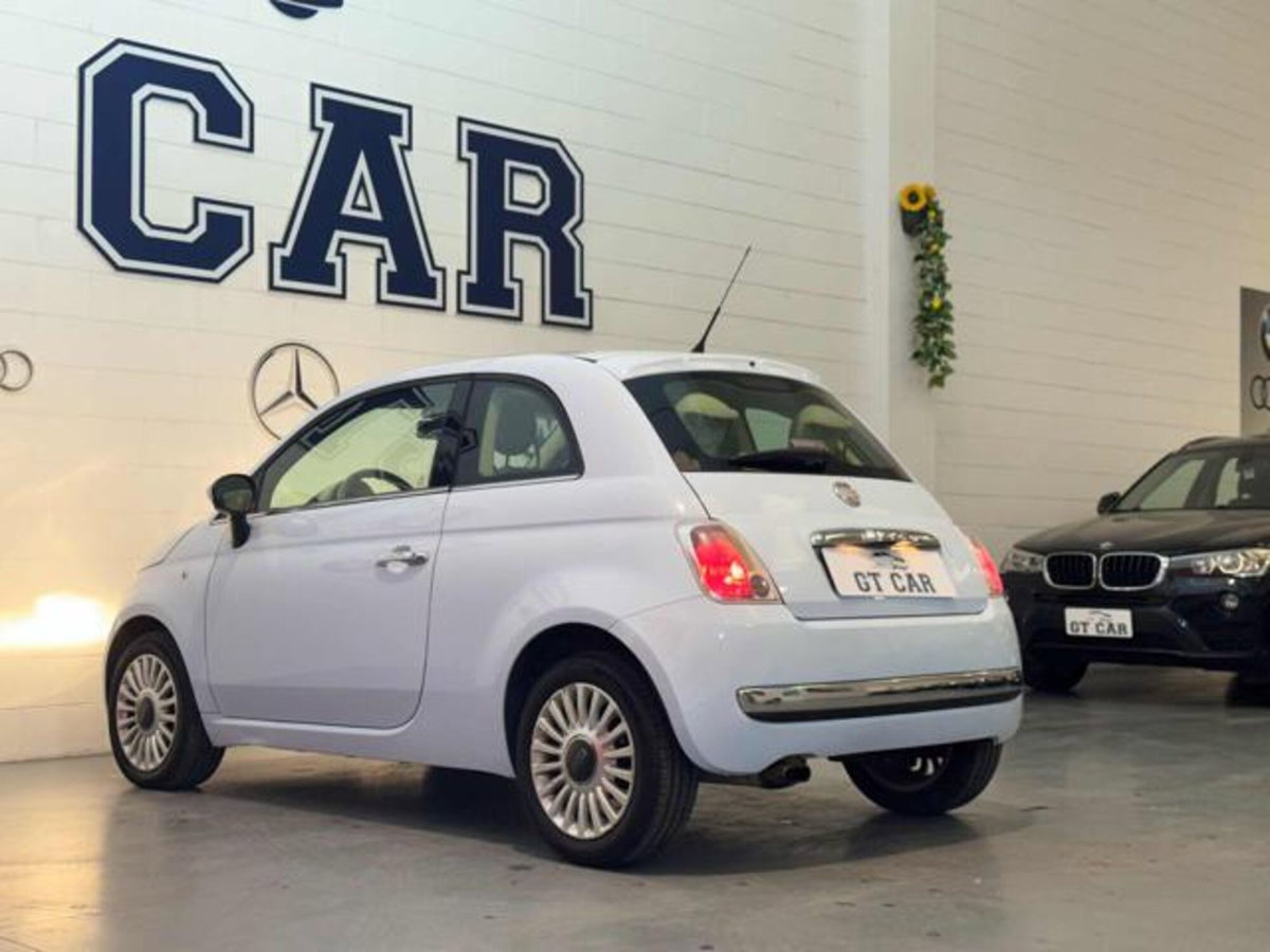 Fiat 500 1.2 Lounge (7)