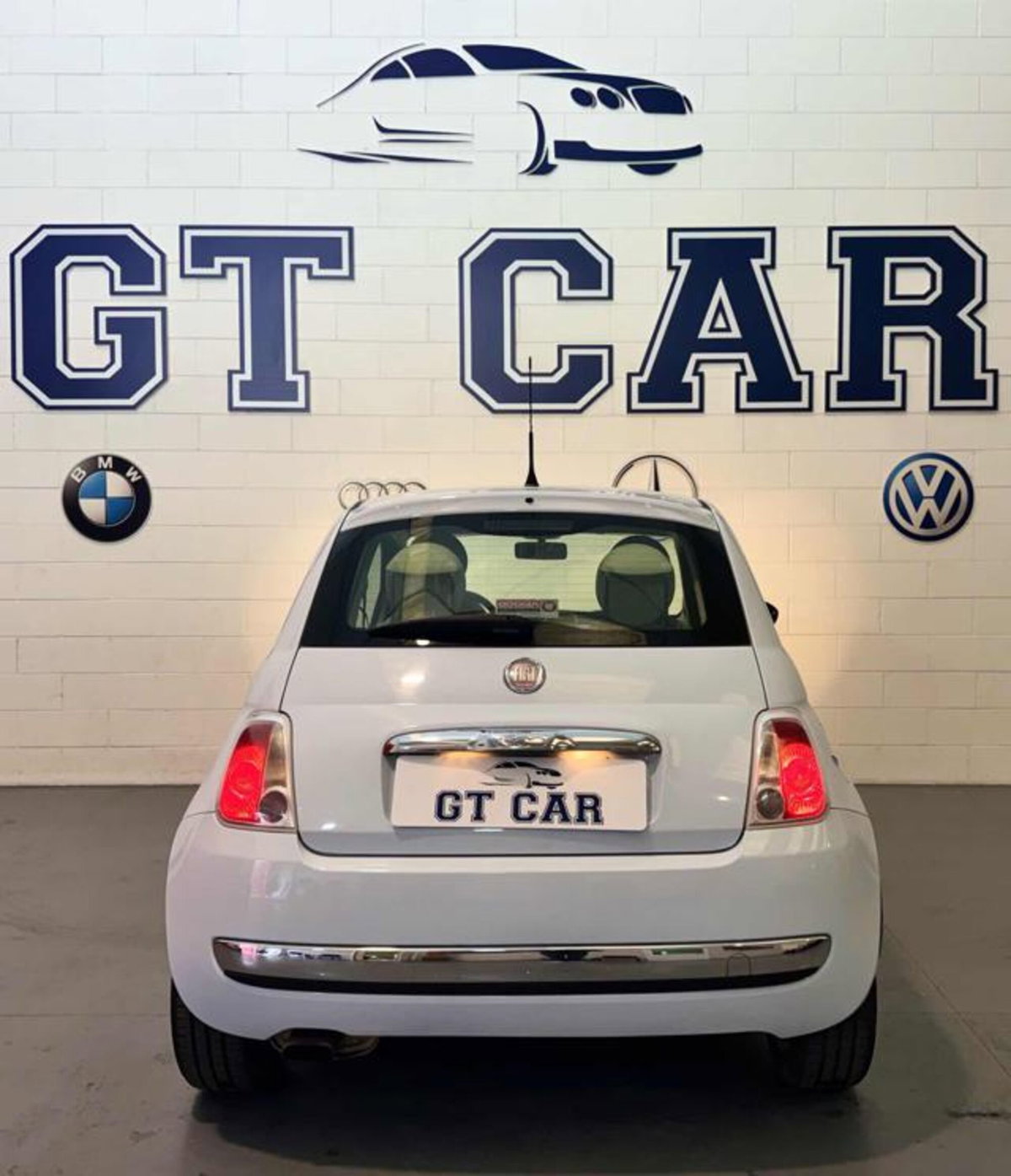 Fiat 500 1.2 Lounge (8)