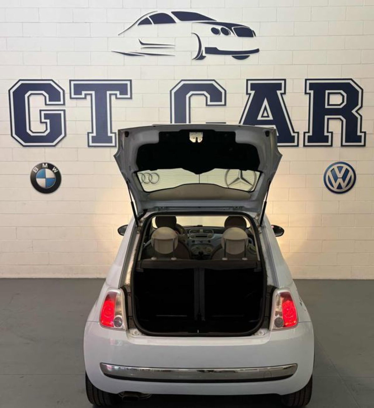 Fiat 500 1.2 Lounge (9)