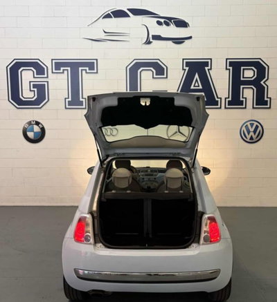 Fiat 500 1.2 Lounge (9)