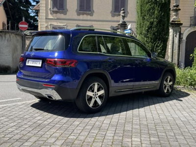 Mercedes-Benz GLB 200 d Automatic 4Matic Sport Plus (4)