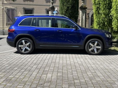 Mercedes-Benz GLB 200 d Automatic 4Matic Sport Plus (5)
