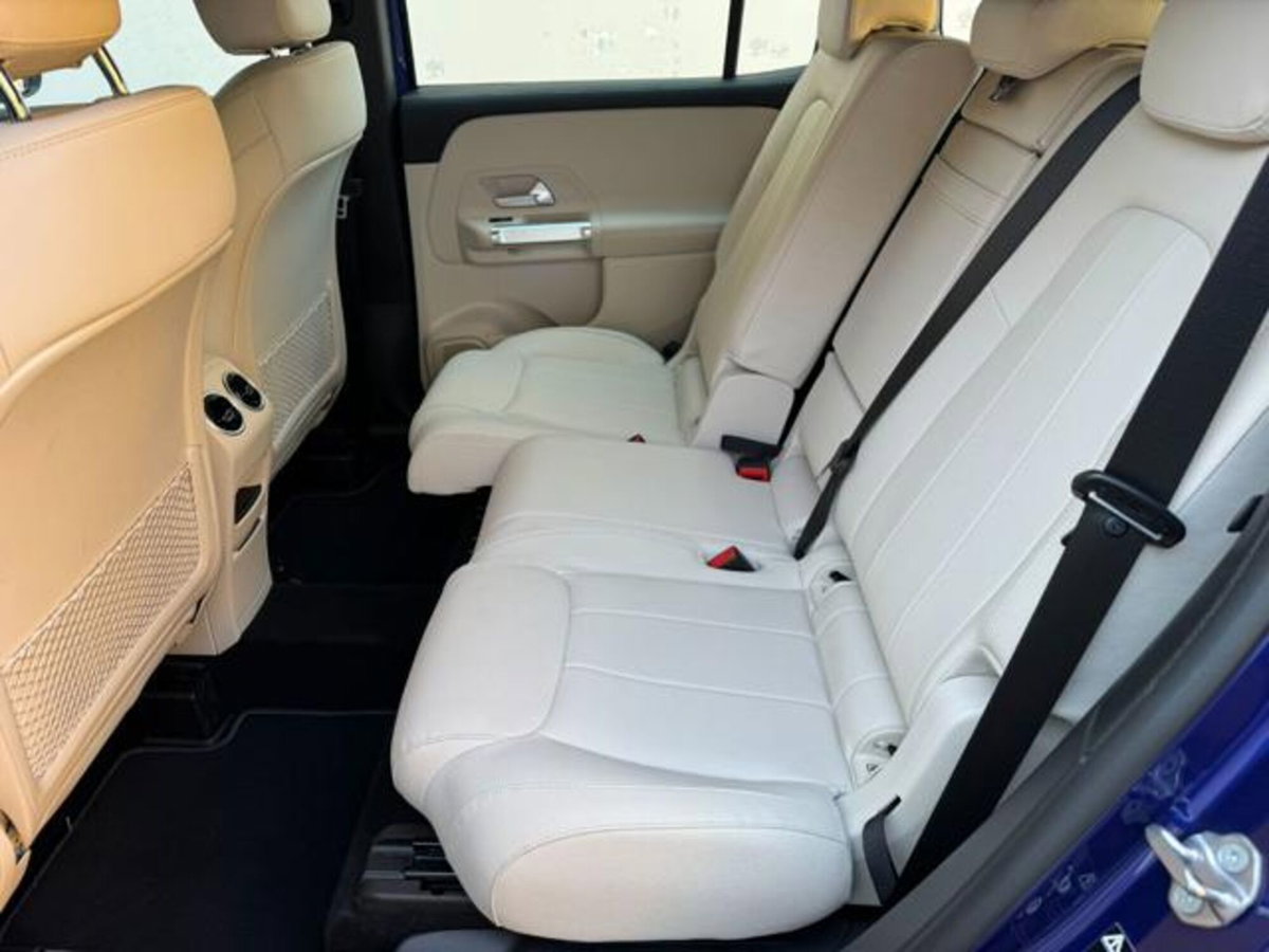 Mercedes-Benz GLB 200 d Automatic 4Matic Sport Plus (8)