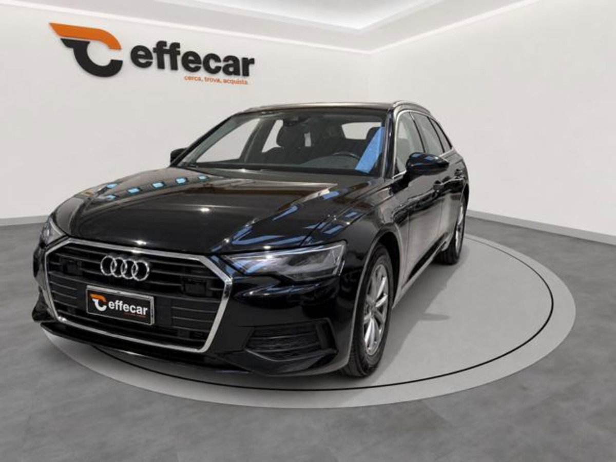 Audi A6 Avant 45 2.0 TFSI quattro ultra S tronic Business