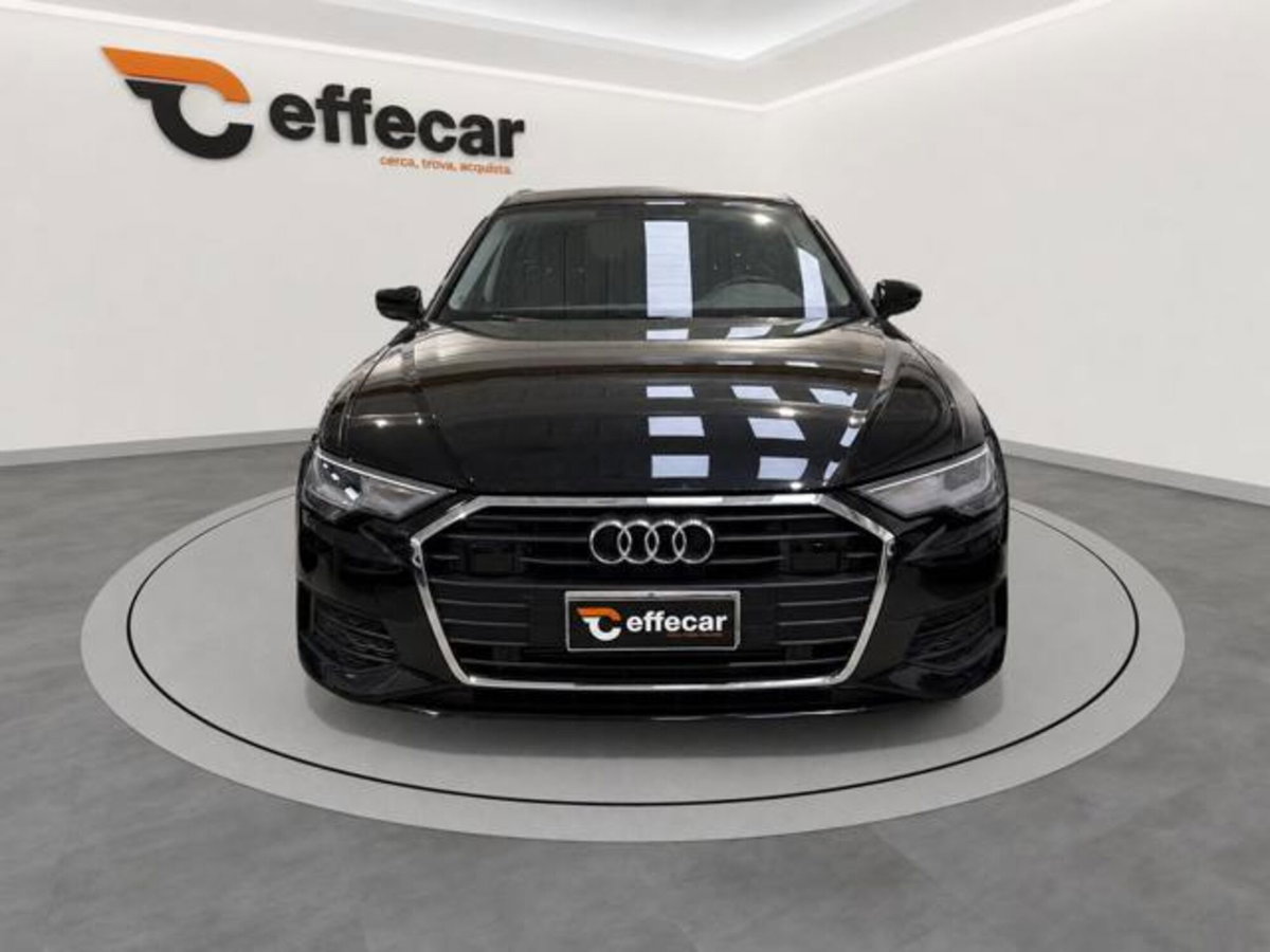 Audi A6 Avant 45 2.0 TFSI quattro ultra S tronic Business (2)