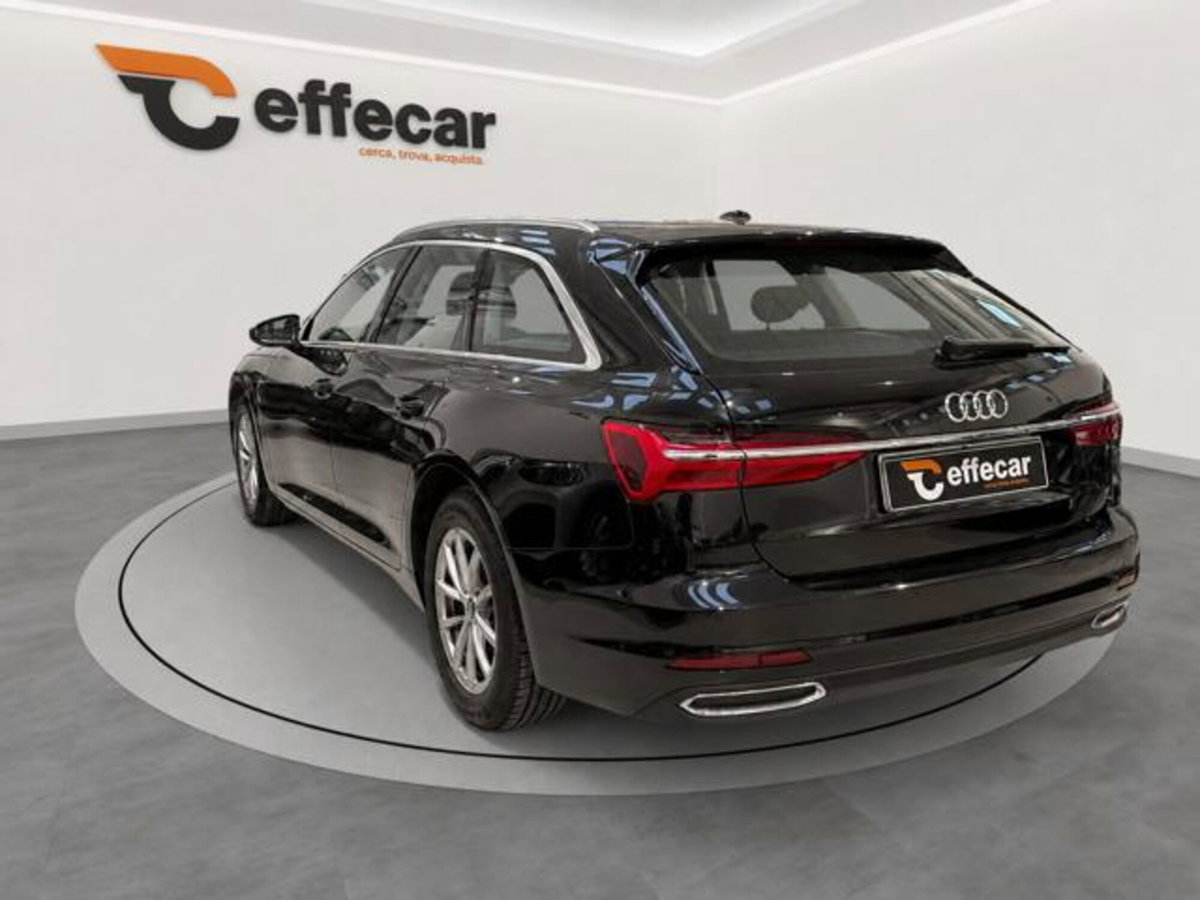 Audi A6 Avant 45 2.0 TFSI quattro ultra S tronic Business (4)