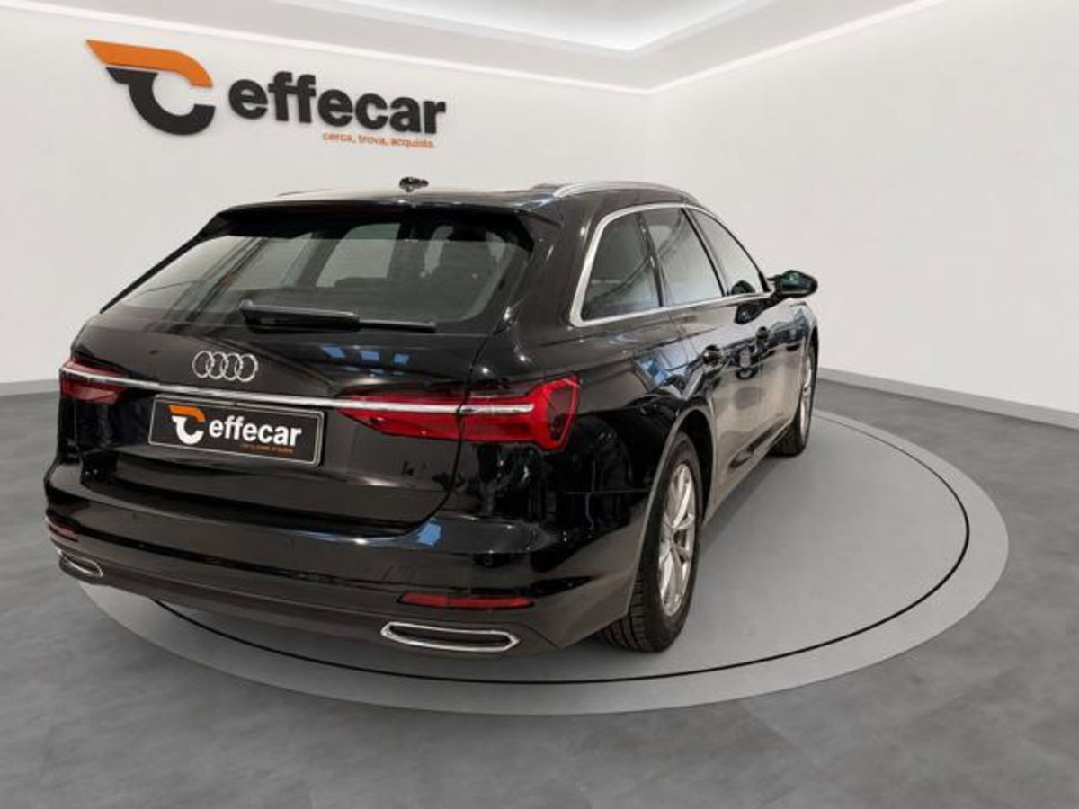 Audi A6 Avant 45 2.0 TFSI quattro ultra S tronic Business (6)