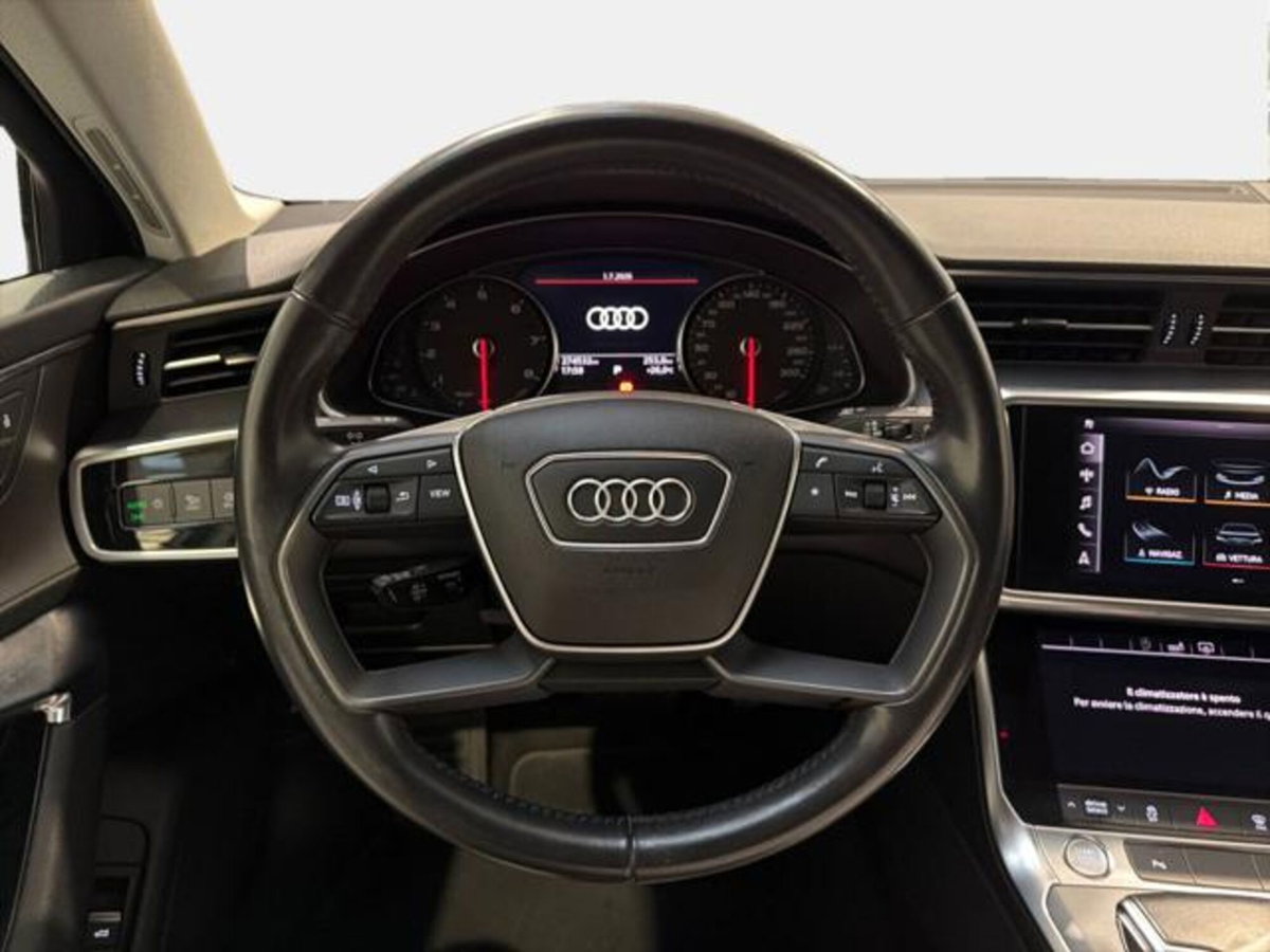 Audi A6 Avant 45 2.0 TFSI quattro ultra S tronic Business (8)