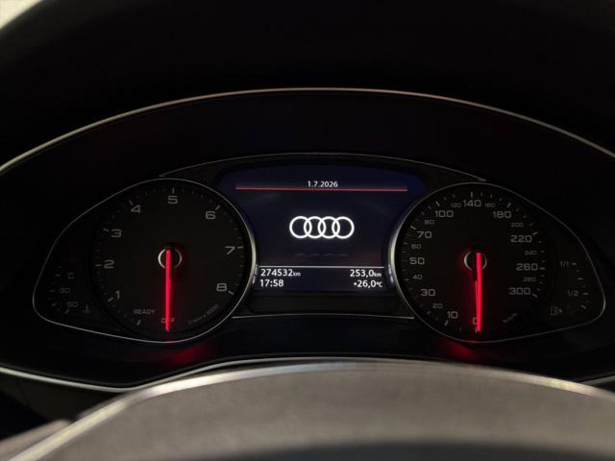 Audi A6 Avant 45 2.0 TFSI quattro ultra S tronic Business (9)