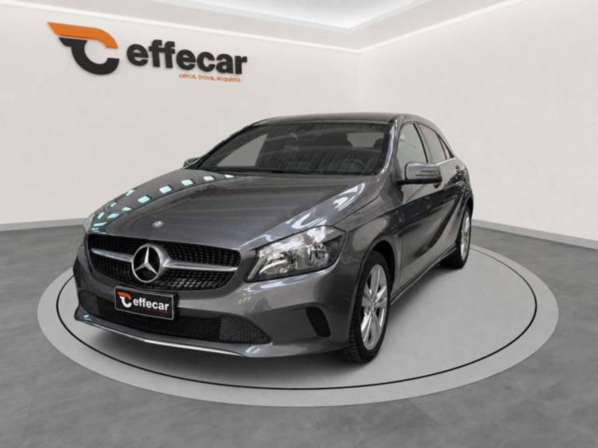 Mercedes-Benz Classe A 180 d Executive