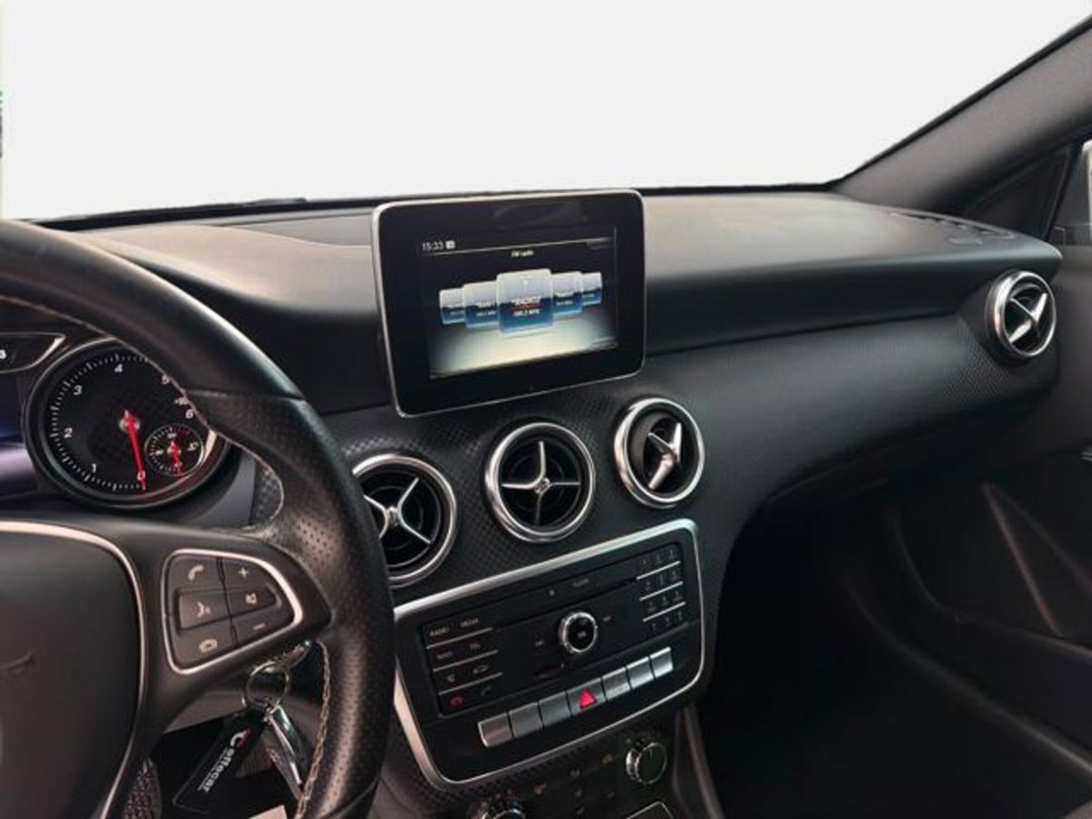 Mercedes-Benz Classe A 180 d Executive (10)