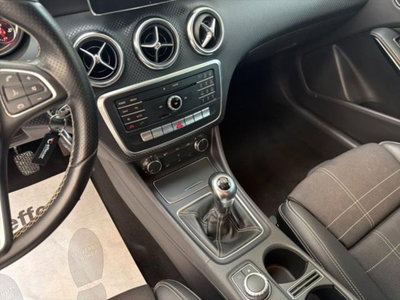 Mercedes-Benz Classe A 180 d Executive (11)