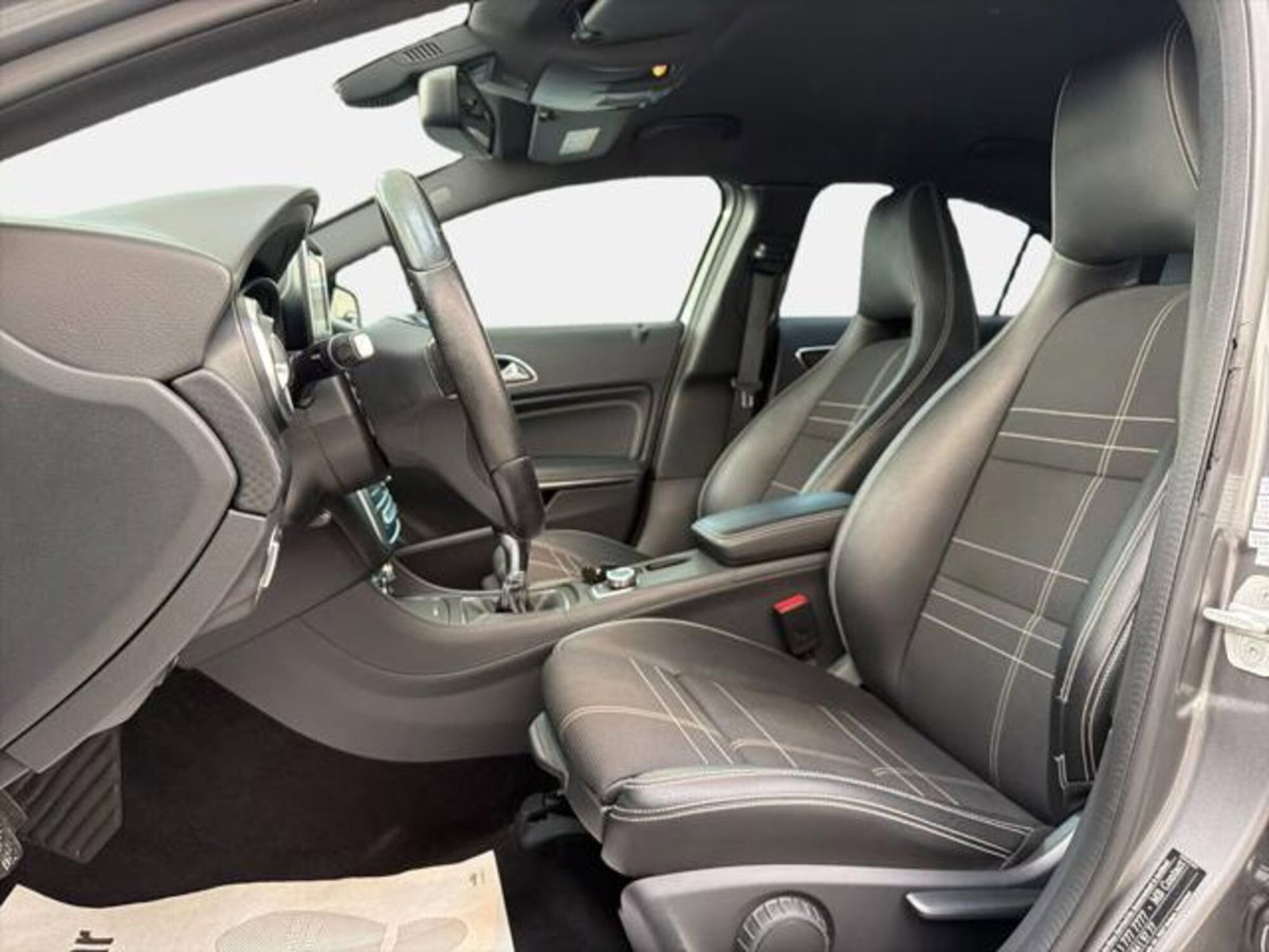 Mercedes-Benz Classe A 180 d Executive (12)