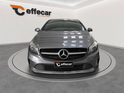 Mercedes-Benz Classe A 180 d Executive (2)
