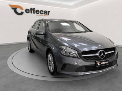 Mercedes-Benz Classe A 180 d Executive (3)