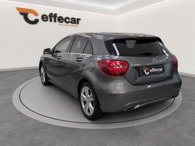 Mercedes-Benz Classe A 180 d Executive (4)