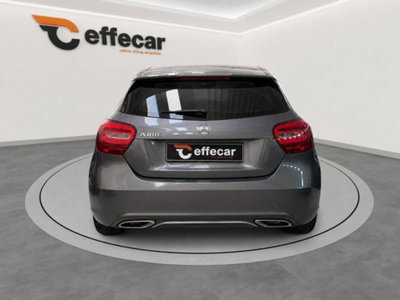 Mercedes-Benz Classe A 180 d Executive (5)