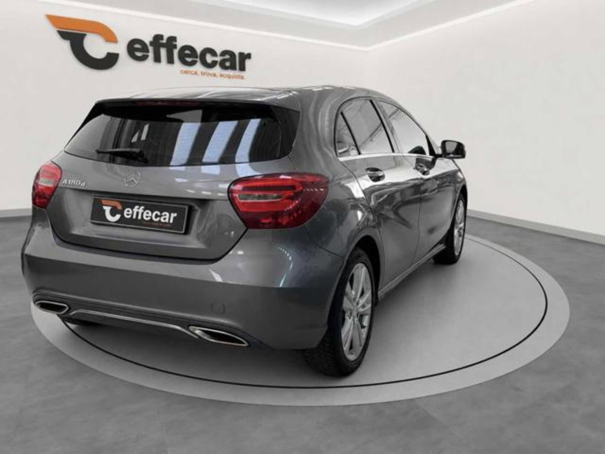 Mercedes-Benz Classe A 180 d Executive (6)