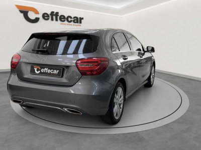 Mercedes-Benz Classe A 180 d Executive (6)