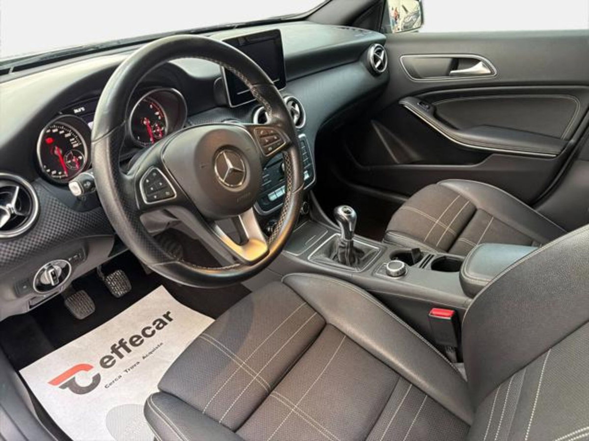 Mercedes-Benz Classe A 180 d Executive (7)