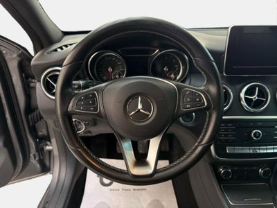 Mercedes-Benz Classe A 180 d Executive (8)