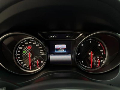 Mercedes-Benz Classe A 180 d Executive (9)