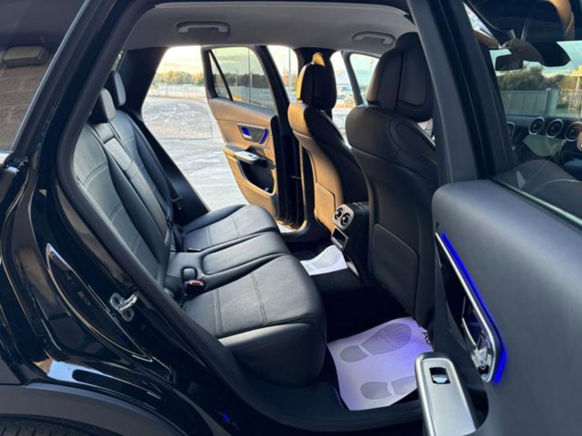 Mercedes-Benz GLC Coupé 200 d AMG Line Advanced Plus 4matic auto (11)