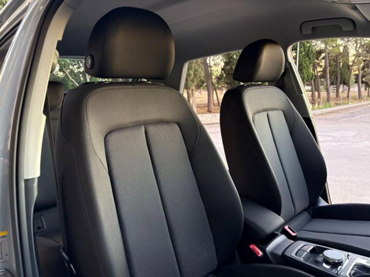 Audi Q2 Q2 35 TDI S tronic Admired Advanced (10)