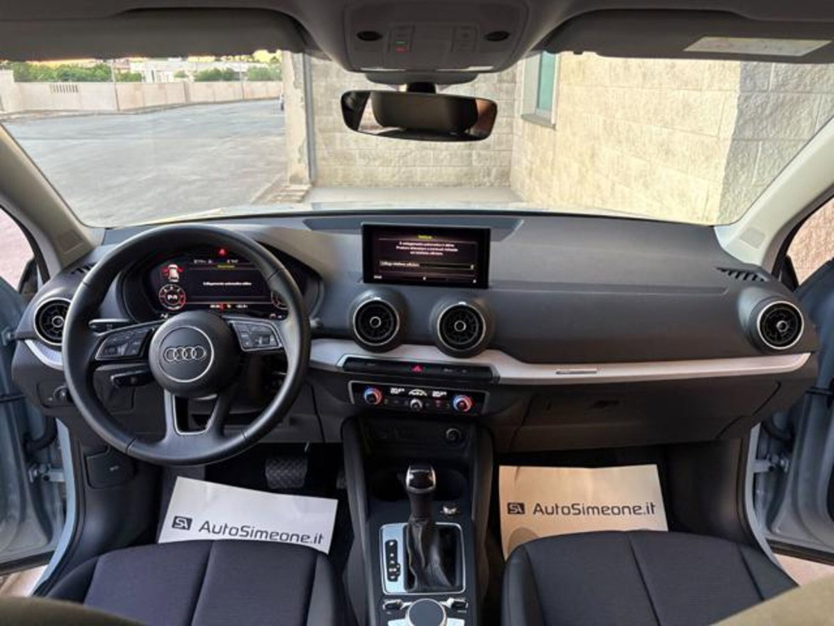 Audi Q2 Q2 35 TDI S tronic Admired Advanced (13)